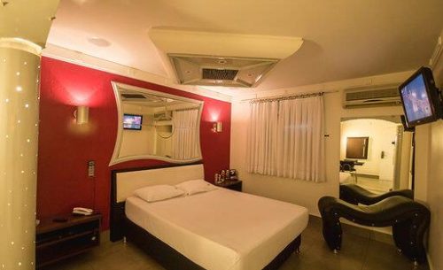 Conheça a suíte Standard e garanta a sua reserva já no Caribe Motel!